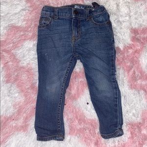 Little boy jeans